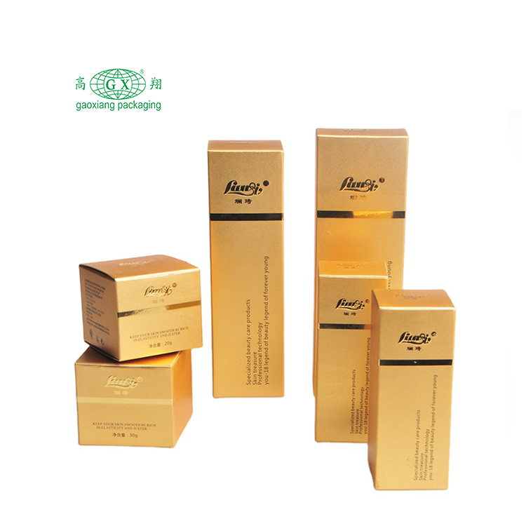 Partihandel anpassad logotyp tryckt elegant mode present kartong papper ögonfransförpackning box